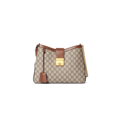 GUCCI PADLOCK LARGE SHOULDER BAG ‎795113 (32.5*24*5.5cm)